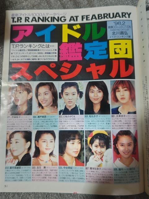 中古 すッぴん '98/2 #139 < 本/雑誌 中古 すッぴん '98/2 #139 < 本/雑誌の