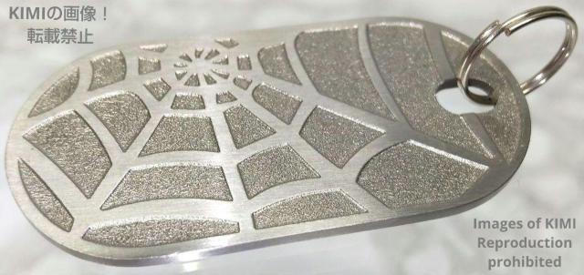 シークレットベース キーホルダー SECRETBASE スパイダー Spider < 自動車/バイク シークレットベース キーホルダー SECRETBASE スパイダー Spider < 自動車/バイク