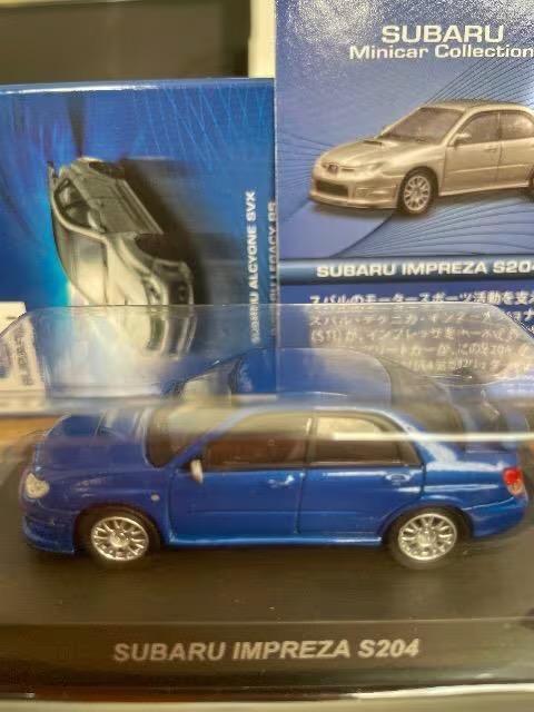 スバル インプレッサ S204 ★京商サンクス限定★ < ホビー  スバル インプレッサ S204 ★京商サンクス限定★  < ホビーの