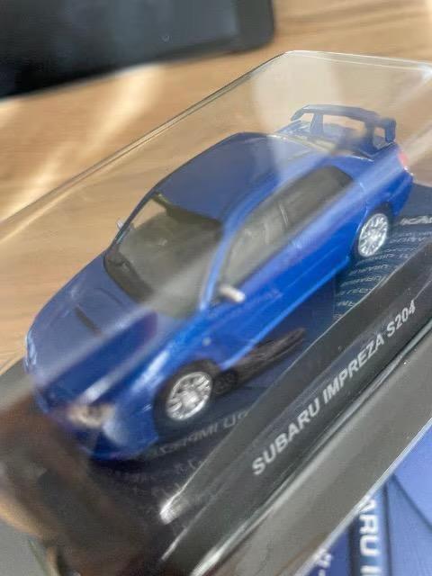 スバル インプレッサ S204 ★京商サンクス限定★ < ホビー  スバル インプレッサ S204 ★京商サンクス限定★ < ホビーの