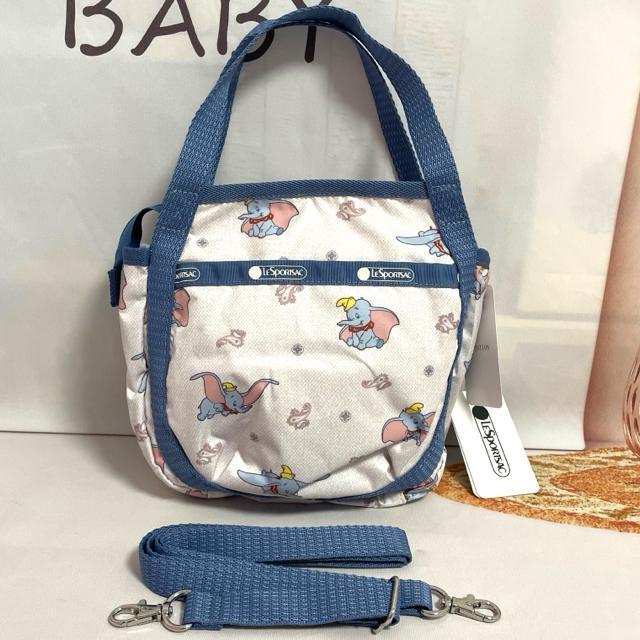 ★新品★LeSportsac レスポートサック ダンボペイズリー 2way ショルダーバッグ スモールジェニー 8056 送料無料 < 女性ファッション  ★新品★LeSportsac レスポートサック ダンボペイズリー 2way ショルダーバッグ スモールジェニー 8056 送料無料 < 女性ファッションの