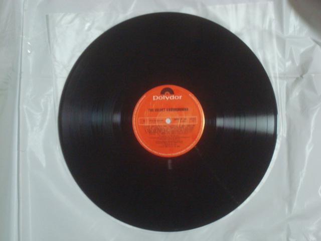 same / THE VELVET UNDERGROUND  UK盤LP   POLYDOR MID-PRICE < CD/DVD/ビデオ  same / THE VELVET UNDERGROUND  UK盤LP   POLYDOR MID-PRICE < CD/DVD/ビデオの