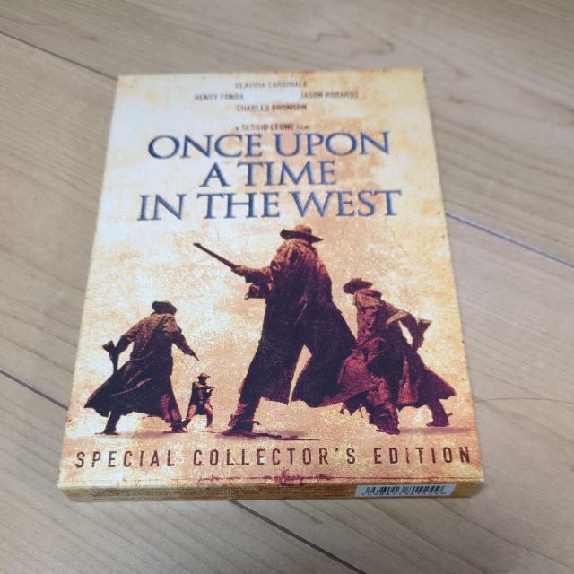 DVD●ウエスタン スペシャル・コレクターズ・エディション●セルジオ・レオーネ < CD/DVD/ビデオ  DVD●ウエスタン スペシャル・コレクターズ・エディション●セルジオ・レオーネ  < CD/DVD/ビデオの