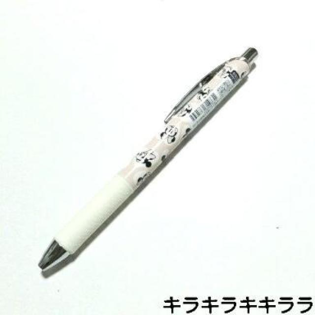 《New》ミニーマウス/ディズニー★グリップ付で書きやすいボールペン・黒<0.5> < インテリア/ライフ 《New》ミニーマウス/ディズニー★グリップ付で書きやすいボールペン・黒<0.5> < インテリア/ライフの