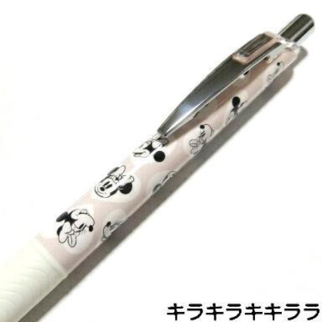《New》ミニーマウス/ディズニー★グリップ付で書きやすいボールペン・黒<0.5> < インテリア/ライフ 《New》ミニーマウス/ディズニー★グリップ付で書きやすいボールペン・黒<0.5> < インテリア/ライフの