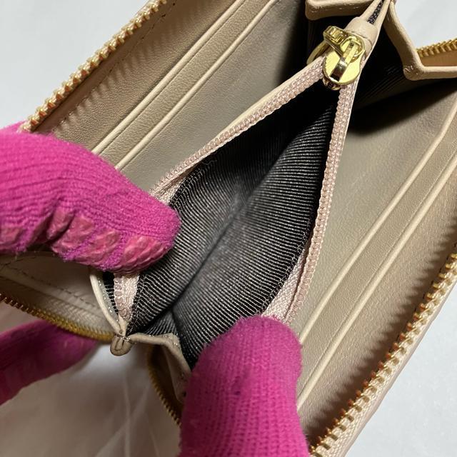 【ノーブランド扱い】 オーストリッチ / レザー / コインケース / ミニ財布 ラウンドファスナー < 女性ファッション 【ノーブランド扱い】 オーストリッチ / レザー / コインケース / ミニ財布 ラウンドファスナー < 女性ファッションの