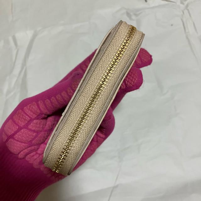 【ノーブランド扱い】 オーストリッチ / レザー / コインケース / ミニ財布 ラウンドファスナー < 女性ファッション 【ノーブランド扱い】 オーストリッチ / レザー / コインケース / ミニ財布 ラウンドファスナー < 女性ファッションの