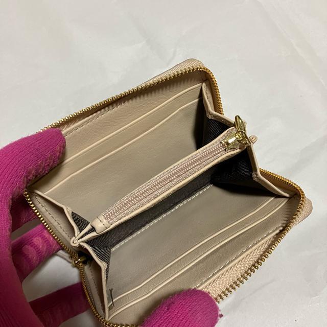 【ノーブランド扱い】 オーストリッチ / レザー / コインケース / ミニ財布 ラウンドファスナー < 女性ファッション 【ノーブランド扱い】 オーストリッチ / レザー / コインケース / ミニ財布 ラウンドファスナー < 女性ファッションの