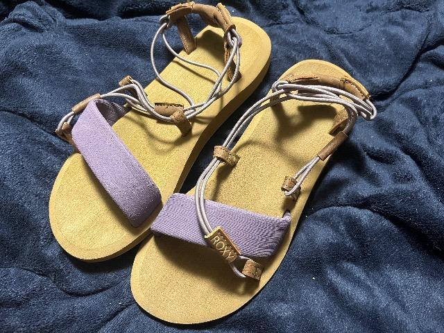 ROXYサンダル < 女性ファッション  ROXYサンダル  < 女性ファッションの