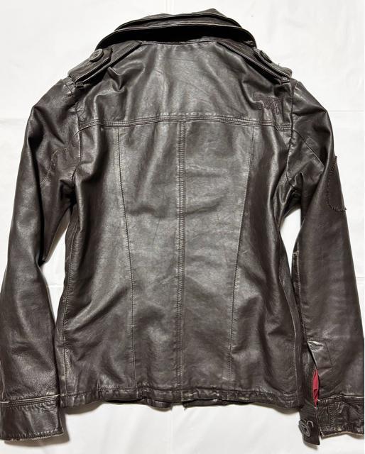 i SUPERDRY ɓx 6~ v A U[ WPbg C_[X S COuh AJW ~^[ n  jt@bV 