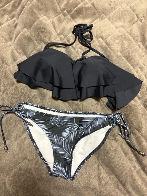 タンス整理品 新品未使用 おまとめOK ワイヤービキニ XLサイズ < 女性ファッション  タンス整理品 新品未使用 おまとめOK ワイヤービキニ XLサイズ  < 女性ファッションの