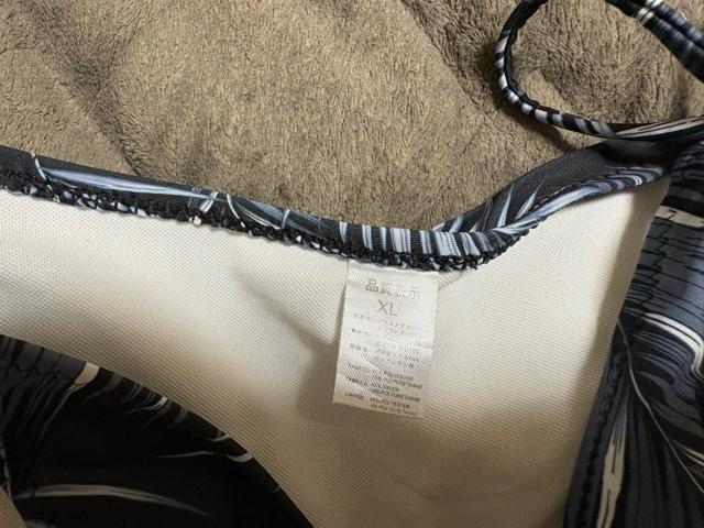 タンス整理品 新品未使用 おまとめOK ワイヤービキニ XLサイズ < 女性ファッション  タンス整理品 新品未使用 おまとめOK ワイヤービキニ XLサイズ < 女性ファッションの