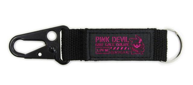 送料無料!ソードアートオンライン オルタナティブ ガンゲイル・オンラインII ピンクの悪魔 ミリタリーキーホルダー < アニメ/コミック/キャラクター 送料無料!ソードアートオンライン オルタナティブ ガンゲイル・オンラインII ピンクの悪魔 ミリタリーキーホルダー < アニメ/コミック/キャラクターの