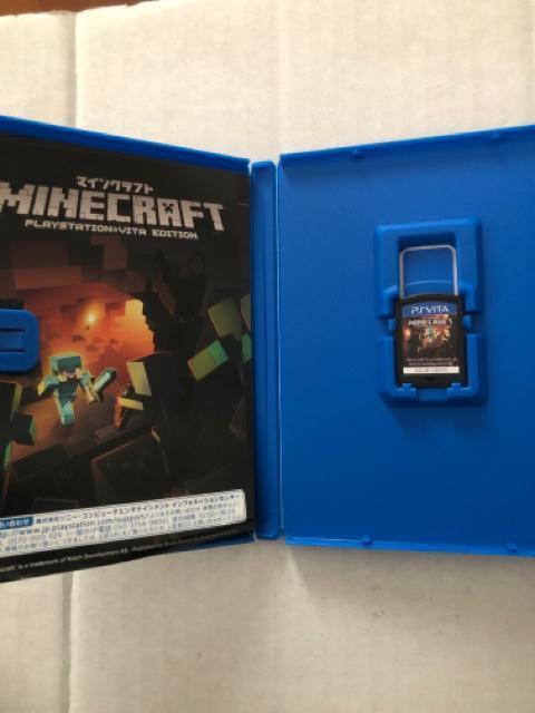 マインクラフト psvitaソフト < ゲーム本体/ソフト マインクラフト psvitaソフト < ゲーム本体/ソフトの
