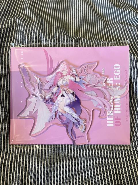 崩壊3rd 英傑シリーズ アクリルスタンド 無瑕の人 エリシア < ホビー 崩壊3rd 英傑シリーズ アクリルスタンド 無瑕の人 エリシア < ホビーの