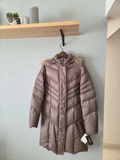 barbaroダウン★モカカラーのタグ付き新品ダウンコート♪ < 女性ファッション barbaroダウン★モカカラーのタグ付き新品ダウンコート♪ < 女性ファッションの