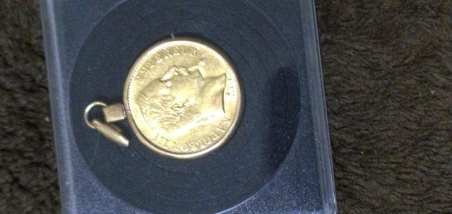 アンティーク金貨 1866年ナポレオン三世 20フラン金貨【K18金具付きペンダント仕様】 < ホビー アンティーク金貨 1866年ナポレオン三世 20フラン金貨【K18金具付きペンダント仕様】 < ホビーの