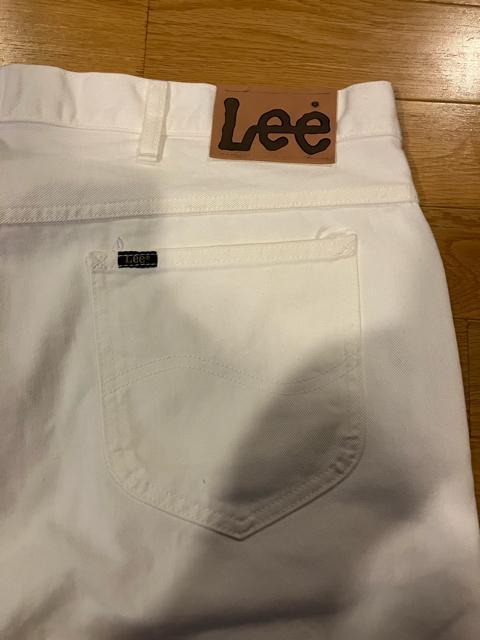 Lee リー 201 ストレートデニム 超大きいsize W46 116cm < 男性ファッション Lee リー 201 ストレートデニム 超大きいsize W46 116cm < 男性ファッションの