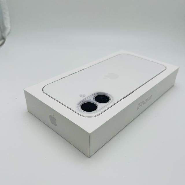 ���J�� iPhone 17 256 GB SIM�t���[ �z���C�g �{�� �� �Ɠd/AV�� 