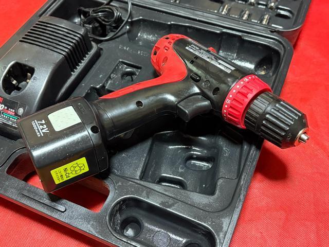 RYOBI 充電式ドライバドリル BD-715KT き動作品4535-04-1 < ペット/手芸/園芸 RYOBI 充電式ドライバドリル BD-715KT き動作品4535-04-1 < ペット/手芸/園芸の