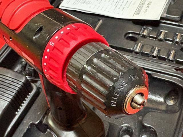 RYOBI 充電式ドライバドリル BD-715KT き動作品4535-04-1 < ペット/手芸/園芸 RYOBI 充電式ドライバドリル BD-715KT き動作品4535-04-1 < ペット/手芸/園芸の