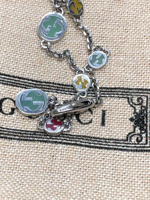 即決 GUCCI グッチ インターロッキングGブレスレット < ブランド 即決 GUCCI グッチ インターロッキングGブレスレット < ブランドの