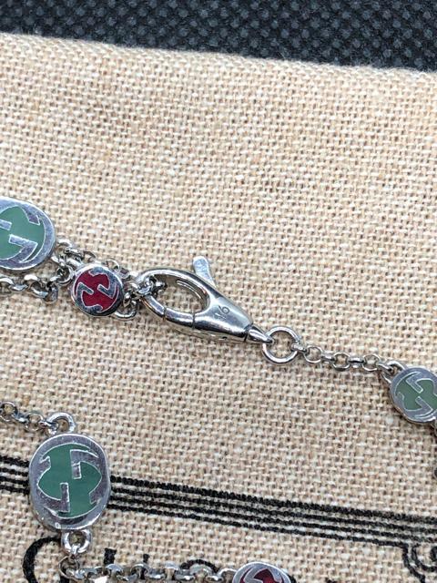 即決 GUCCI グッチ インターロッキングGブレスレット < ブランド 即決 GUCCI グッチ インターロッキングGブレスレット < ブランドの