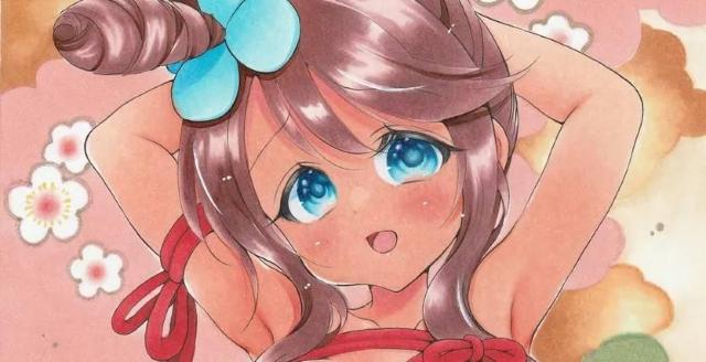 自作イラスト/年賀イラスト/着物/巨乳 < アニメ/コミック/キャラクター 自作イラスト/年賀イラスト/着物/巨乳 < アニメ/コミック/キャラクターの