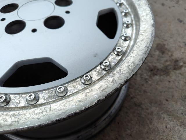 �ЊO14�C���`�z�C�[��2�{�Z�b�g�@������ �� ������/�o�C�N