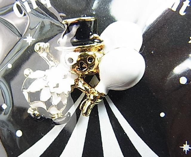 500円スタ【正規非売品】ヴァンドーム青山 (Vendome Aoyama) ノベルティ サーカスモチーフ ピンブローチ < ブランド 500円スタ【正規非売品】ヴァンドーム青山 (Vendome Aoyama) ノベルティ サーカスモチーフ ピンブローチ < ブランドの