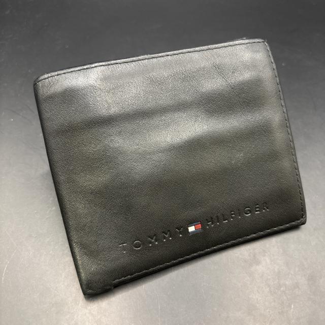 ���� TOMMY HILFIGER ��܂���z �u���b�N  �� �u�����h�� 