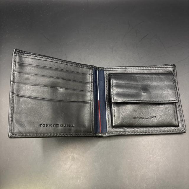 ���� TOMMY HILFIGER ��܂���z �u���b�N �� �u�����h�� 