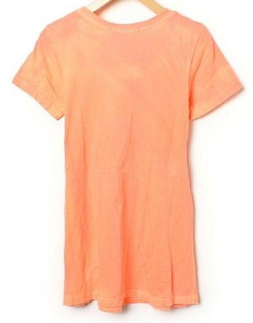 WILD FOX☆MALIBU GIRLオレンジTシャツ < ブランド  WILD FOX☆MALIBU GIRLオレンジTシャツ < ブランドの