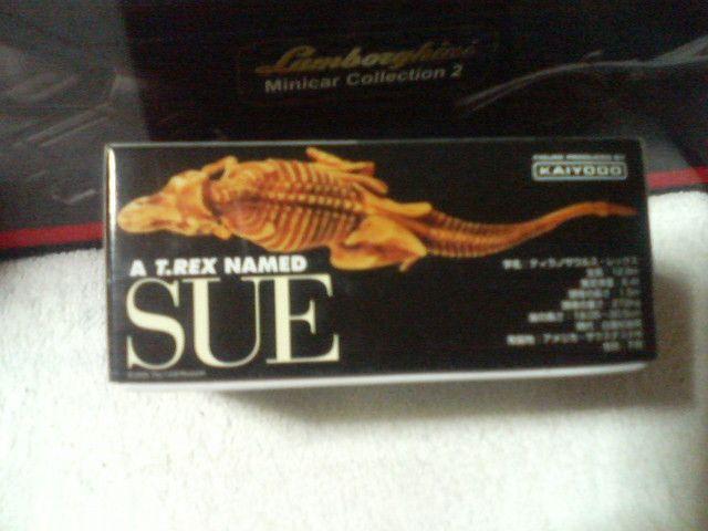 朝日新聞 恐竜博2005 スー 全身骨格 海洋堂 < ホビー 朝日新聞 恐竜博2005 スー 全身骨格 海洋堂 < ホビーの