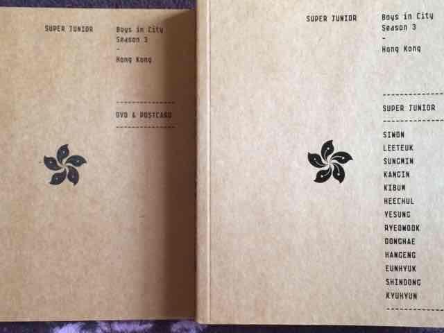 激安!激レア!☆SUPERJUNIOR/Boys in City☆韓国限定DVD付!超美品 < タレントグッズ 激安!激レア!☆SUPERJUNIOR/Boys in City☆韓国限定DVD付!超美品 < タレントグッズの