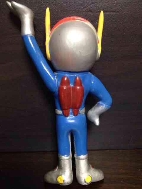 東芝エスパー人形ソフビ 当時物 < ホビー  東芝エスパー人形ソフビ 当時物 < ホビーの