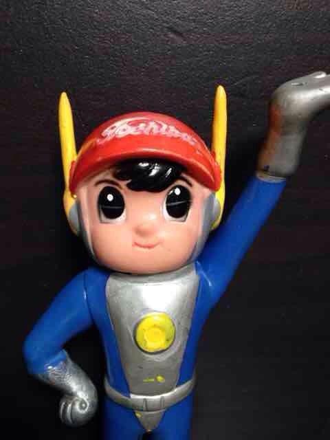 東芝エスパー人形ソフビ 当時物 < ホビー  東芝エスパー人形ソフビ 当時物 < ホビーの