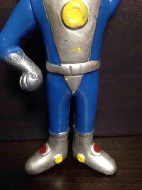 東芝エスパー人形ソフビ 当時物 < ホビー  東芝エスパー人形ソフビ 当時物 < ホビーの