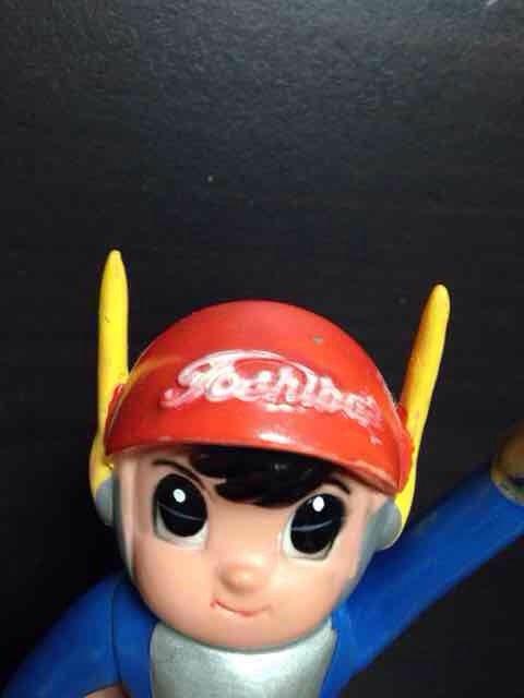 東芝エスパー人形ソフビ 当時物 < ホビー  東芝エスパー人形ソフビ 当時物 < ホビーの