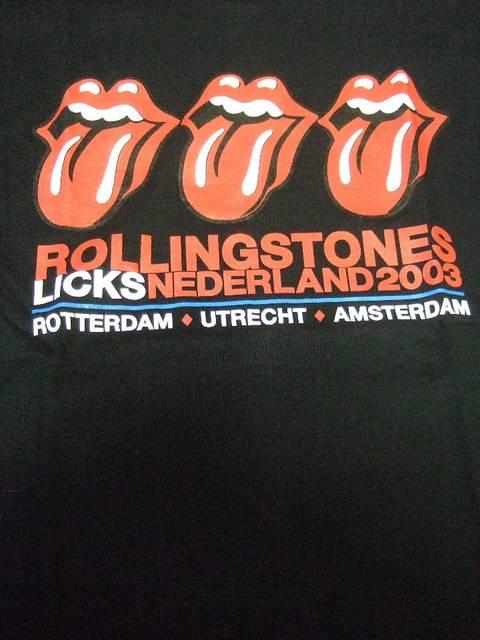 ★バンドTシャツ★The Rolling Stones★ローリングストーンズ★ < 男性ファッション  ★バンドTシャツ★The Rolling Stones★ローリングストーンズ★ < 男性ファッションの