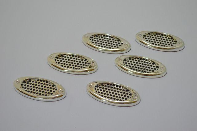 汎用ダミーダクト6個入りマセラティ風 廉価版タイプ < 自動車/バイク 汎用ダミーダクト6個入りマセラティ風 廉価版タイプ < 自動車/バイク