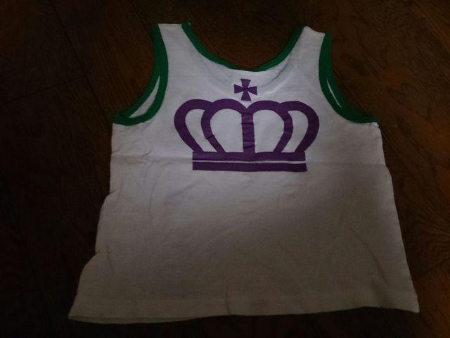 120 BABY DOLL ノースリーブ 薄い生地 < キッズ/ベビー  120 BABY DOLL ノースリーブ 薄い生地 < キッズ/ベビーの