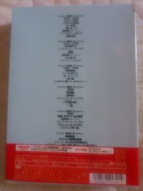 YM   RSbiñqbgX^WI Ug-DVD-BOX  ^gObY 