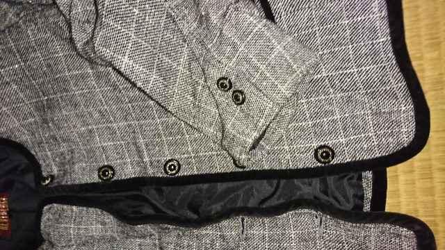 美品☆女性。デザインブレザー。Mサイズ。 < 女性ファッション  美品☆女性。デザインブレザー。Mサイズ。 < 女性ファッションの