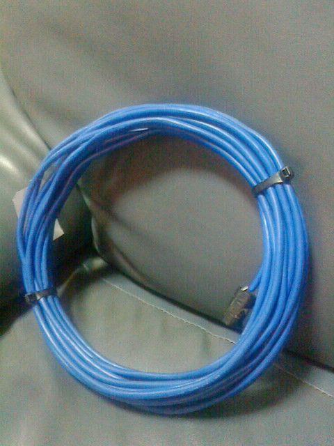 LANケーブル 約9m90cm < PC本体/周辺機器  LANケーブル 約9m90cm  < PC本体/周辺機器の