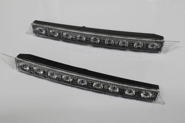 LED fCCg v fBCg DRL zCg  /oCN