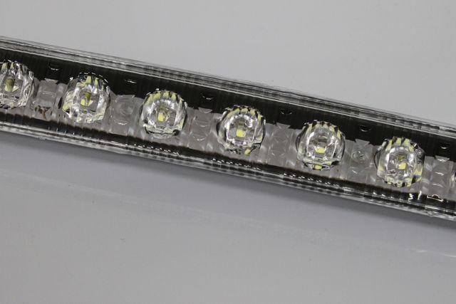 LED fCCg v fBCg DRL zCg  /oCN