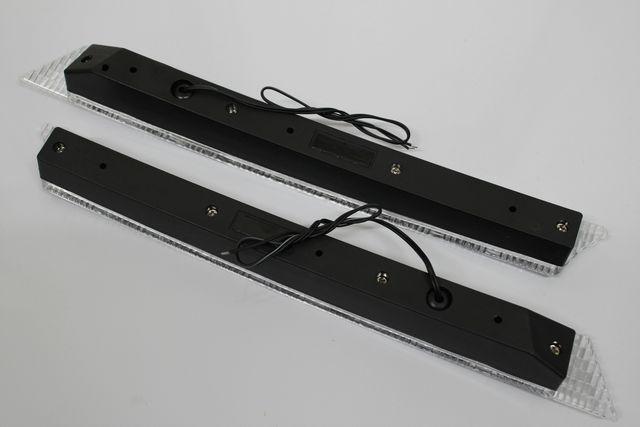 LED fCCg v fBCg DRL zCg  /oCN