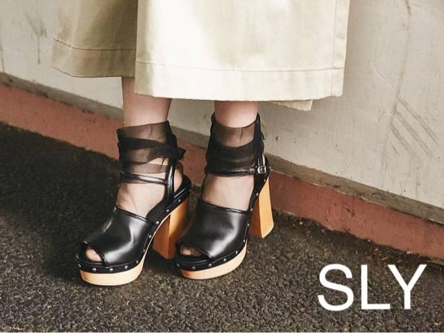 定価2,150円●SLYスライ●ブラックライン シアーメッシュソックス●黒ブラック●シアー < ブランド 定価2,150円●SLYスライ●ブラックライン シアーメッシュソックス●黒ブラック●シアー < ブランドの