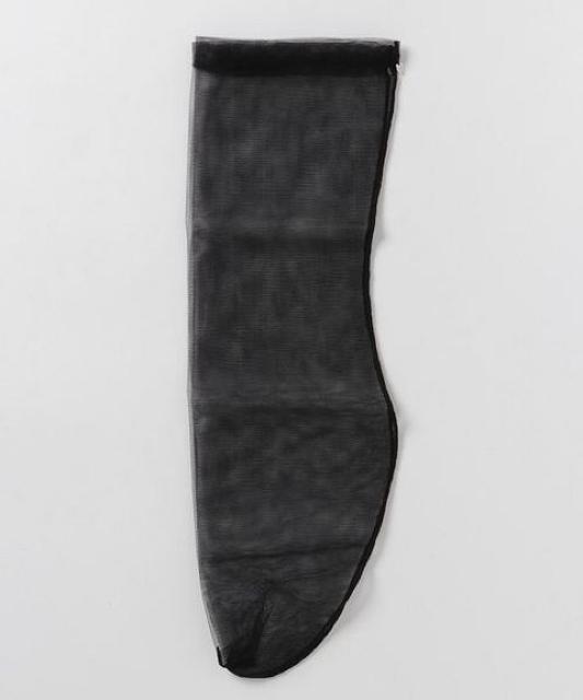 定価2,150円●SLYスライ●ブラックライン シアーメッシュソックス●黒ブラック●シアー < ブランド 定価2,150円●SLYスライ●ブラックライン シアーメッシュソックス●黒ブラック●シアー < ブランドの